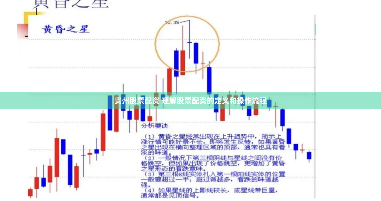 贵州股票配资 理解股票配资的定义和操作流程